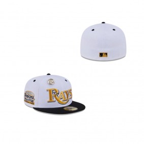 Men's Tampa Bay Rays 70th Anniversary 59FIFTY Fitted Hat